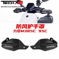 Suitable for No. 9 M3 85C 95C/MAX Modified Hand Guard Mechanic MMAX110MK2 Windshield Windshield