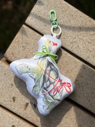 【聖誕禮物首選】陸龜 George 填充吊飾