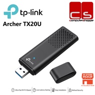 TP-Link Archer TX20U AX1800 Dual Band Wi-Fi 6 Wireless USB Adapter