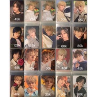 TXT Official Photocard | PC Soobin Beomgyu Beomgyu Taehyung Hueningkai (Part 2)