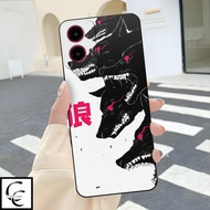 HP Motorola G45 Mobile Phone Softcase 2025 Wolf Motif | Latest Motorola G45 Case | Motorola G45 Phon