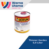 JOTUN GARDEX THINNER 0.9LT / PENGENCER CAT KAYU DAN BESI