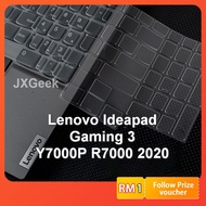 Lenovo ideapad Gaming 3 Keyboard Cover 2020 Y7000P R7000 Lenovo Legion 5 15ARH05H 15arh05 pro Laptop