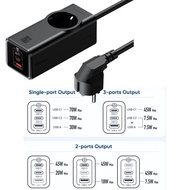 MCDODO 70W USB Type C Charger PD30 QC40 GaN ใช้งานร่วมกับไอโฟน 15 แท็บเล็ตโทรศัพท์แมคบุคโน้ตบุ๊คพลัง