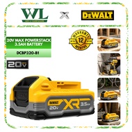 DEWALT DCBP320-B1 20V MAX POWERSTACK 3.5AH BATTERY