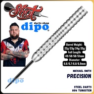 SHOT Bully Boy Michael Smith Precision - SHOT Steel Darts