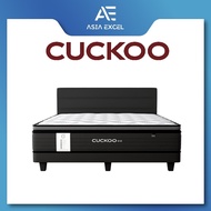 CUCKOO O SERIES KING / QUEEN / SUPER SINGLE HYPOALLERGENIC SOFT / FIRM MATTRESS BED