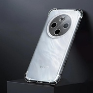 IQOO Z10เคส5G สำหรับ IQOO Z10 5G Z 10 IQOOZ10 Z10 IQOO 5G 2025 IQOO Z10 5G สี่มุมเคสโทรศัพท์ป้องกันฝ