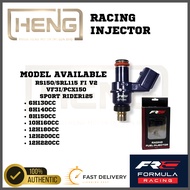 FRC FORMULA RACING FUEL INJECTOR RS150R SRL115 FI V2 VF3I PCX150 SPORT RIDER125 HOLE LAGENDA