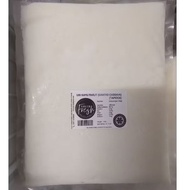 UBI KAYU PARUT / GRATED CASSAVA TAPIOCA (1 KG) ( SEJUK BEKU / FROZEN)
