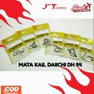 MATA DAICHI DH-54 HOOK (KANTSUKI CHINU) WP