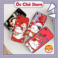 Oppo F5, F5 Youth, F7 Case With Lucky Tet Cat Image
