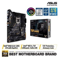 ASUS TUF Gaming B460-Pro WiFi Intel B460 LGA 1200 ATX Motherboard