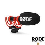 RODE VideoMic GO II 輕型指向性機頂麥克風(原廠公司貨)