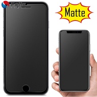 Matte Tempered Glass Screen Protector for Apple iPhone X XS 8/5S/7/6s Plus/11 Pro Max