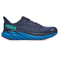 【สินค้าของแท้อย่างเป็นทางการ】HOKA ONE ONE Clifton 8 Mens and womens running shoes sports shoes casua