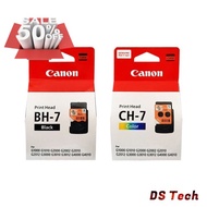 Canon BH-7+ Canon CH-7 G-Serries หัวพิมพ์ ตลับสีดำแสี G1000,G2000,G3000,G4000,G1010,G2010,G3010,G4010 #หมึกสี  #หมึกปริ้นเตอร์  #หมึกเครื่องปริ้น hp #หมึกปริ้น   #ตลับหมึก