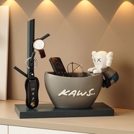 Foyer Shoe Cabinet Foyer Key Rack Jewelry Storage Foyer Living Room Decorations Home Decoration Hot-