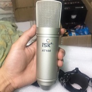 Loại 1 Micro thu âm ISK AT100 cao cấp chính hãng hát livestream