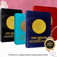 Al Quran Ash Shahib A6 TRANSLATION Zipper Hilal Media 100% GUARANTEED ORIGINAL al quran translation 