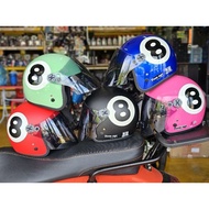 🇳🇱⚡️HELMET AVEX 8 WAVE / SCOOTER RACE STYLE ⚡️🇳🇱 NVX AEROX PCX NOUVO WAVE 125 WAVE Y15 EXCITER RS150