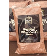 Cacao de Davao Unsweetened 100% Cocoa Powder BULK