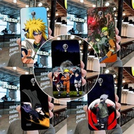 Phone Case For TP-LINK Neffos Y5 TP802A 5.0 inch Soft TPU Relief Silicone Case Print Naruto Cover Coque