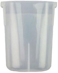 "Spillover Protection Cup, Water Collection Cup or Condensation Collector Compatible With 6 and 8 Qu