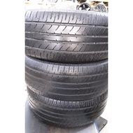 Used Tyre Secondhand Tayar TOYO NANOENERGY 3 215/55R17 60% Bunga Per 1pc