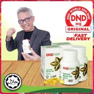 DND369 Sacha Inchi Oil Softgel (1 Botol / 60 biji) 降低胆固醇 Mengurangkan Kolesterol