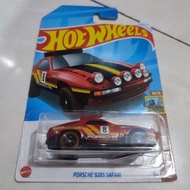 Hotwheels Porsche 928S Safari