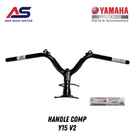YAMAHA Y15ZR V2 HANDLE COMP. ORIGINAL (B17-F6110-10)