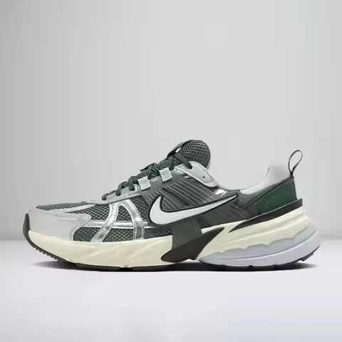 Nike V2K Run Sneakers Reinvented Classic Secure Fit Modern Cushioning Lifestyle Essential Unisex HJ4