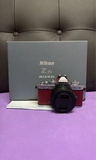 勁新淨 全套有盒 香港行貨  Nikon ZFC Z FC 16-50 16-50mm Kit  快門次數 1XXX   