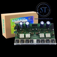 Kit Power Amplifier Stereo Baja 600 High Quality ( 2X300 ) 600Watt +
