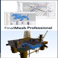 FinalMesh Professional Latest 3D PDF Making Software & full permanent windows Web Yard