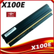 6Cells Laptop battery For lenovo ThinkPad X100 X100e X120e Edge 11" ASM 42T4786 42T478 42T4788 NVY4L