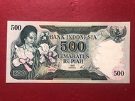 Jual Uang Kuno 500 rupiah. 1977. UNC