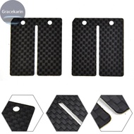 [Promosi]Carbon-Fiber Reed Valve Petals, For DT100 DT125 DT175 RD350 RD300 RD250 MX / New-Murah & Be
