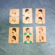 BTS MAP OF THE SOUL PERSONA mots VER 1 小卡 photo card pc