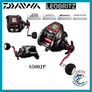 DAIWA Electric Reel 23 Leobritz S500JP (2023 Model)