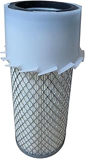 Air Filter AM102746 1032762M1 1807255M1 Replaces Donaldson P108736,Fleetguard AF819KM Fits Massey Fe