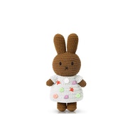 荷蘭 Just Dutch | Melanie 編織娃娃和她的繁花似錦洋裝 黃永玉