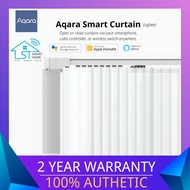Aqara (M) Curtain Motor Zigbee (Wired) Curtain Track Solution | Global Version