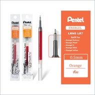 ไส้ปากกา Pentel Energel รุ่น Needle tip LRN 3 ขนาด 0.4 0.5 0.7 MM ใช้ได้กับปากกา Pentel Energel ทุกรุ่น