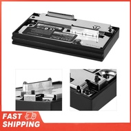 BitFunx GameStar SATA Adapter Compatible 2.5 or 3.5 Inches HDD Hard Drive for Playstation2 PS2 Game 