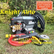 NEW ARRIVE EUROX HBP1010 2.5HP 100BAR Electric High Pressure Washer 1.8kW 2850RPM