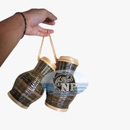 Kepis Wadah Ikan Kecil Kepis Bambu Murah