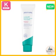 [aestura] A-CICA 365 Soothing Repair Cream, pH 4.5, 60ml, 1pc / Korean Repair Cream / Skin Relief by