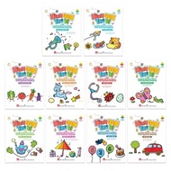 Children's Books - Interesting stickers, training intelligence - Dinh Ti Books